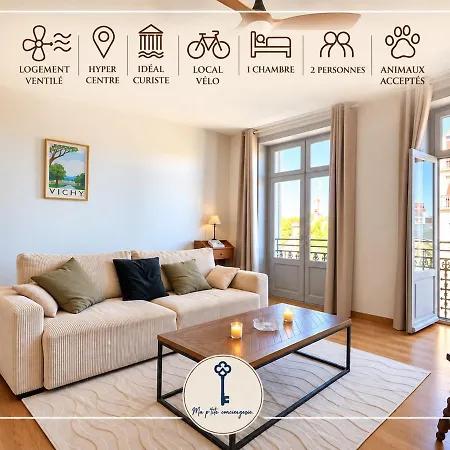 Ecrin Ver-pom Apartment *