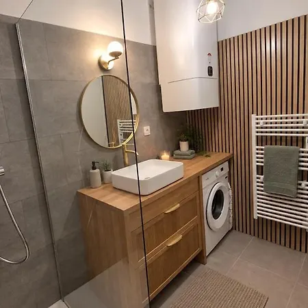 Ecrin Ver-pom Apartment *