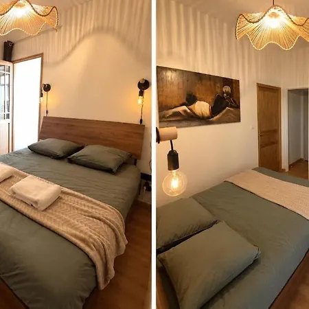 Ecrin Ver-pom Apartment *