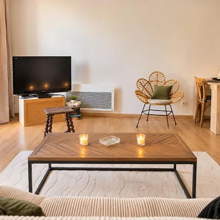 Apartment Ecrin Ver-pom Vichy